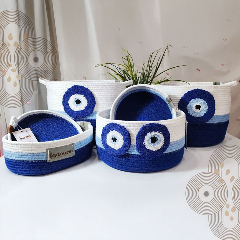 باسكت عين الحظ