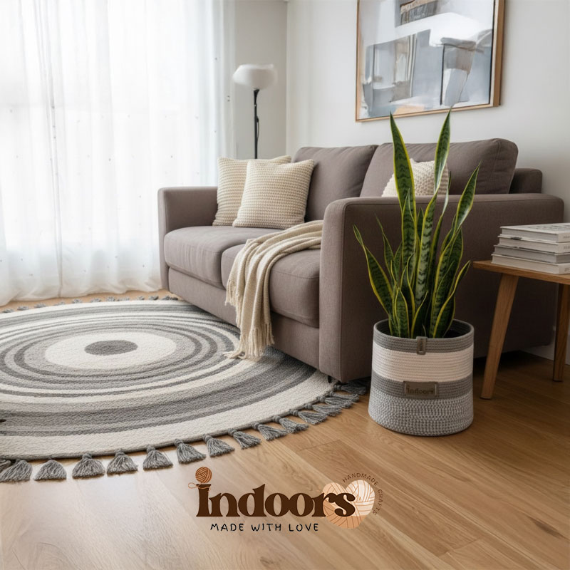 Storage & Planter Basket