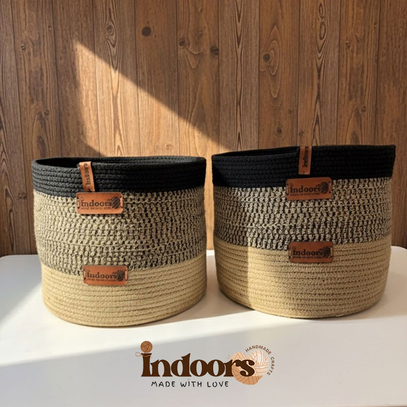 Storage & Planter Basket