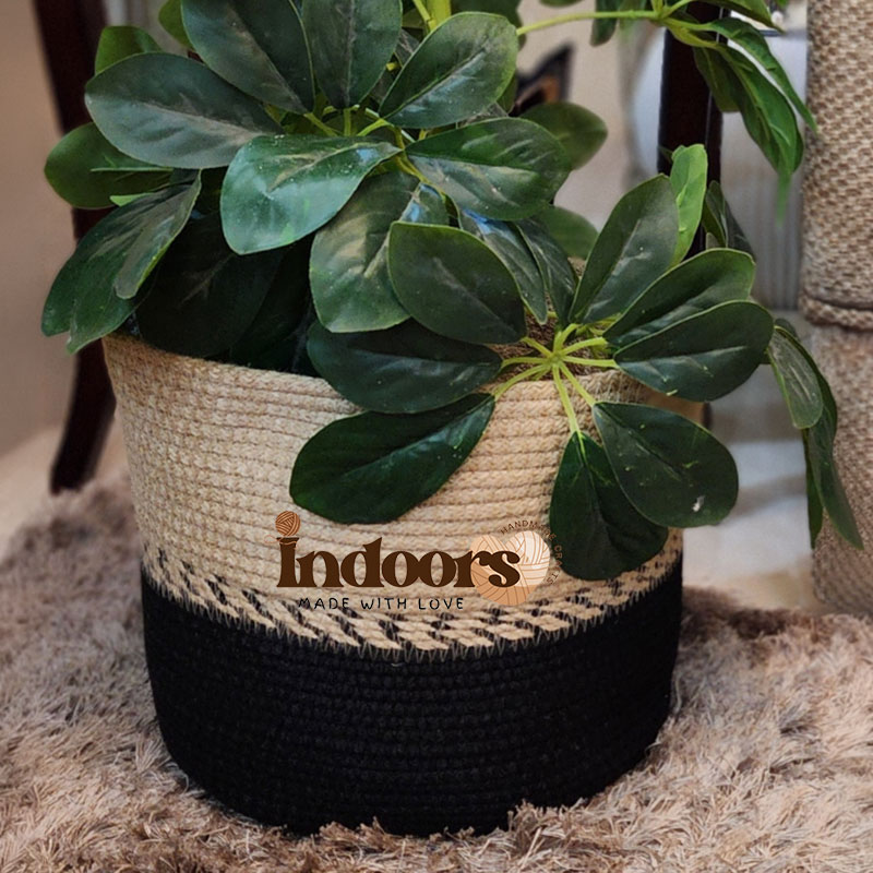 Storage & Planter Basket